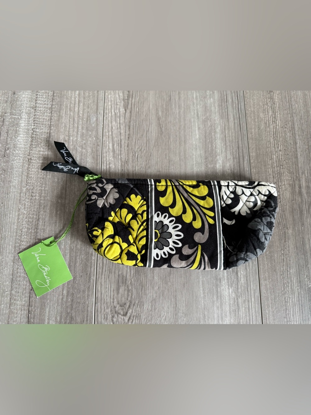 Vera Bradley Brush & Pencil in Baroque NWT